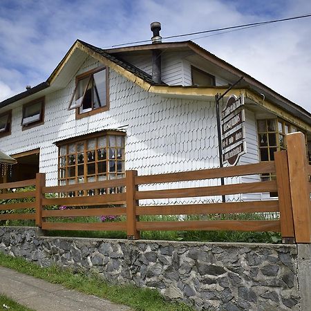 Hostal Bellavista Пуэрто-Сиснес Экстерьер фото